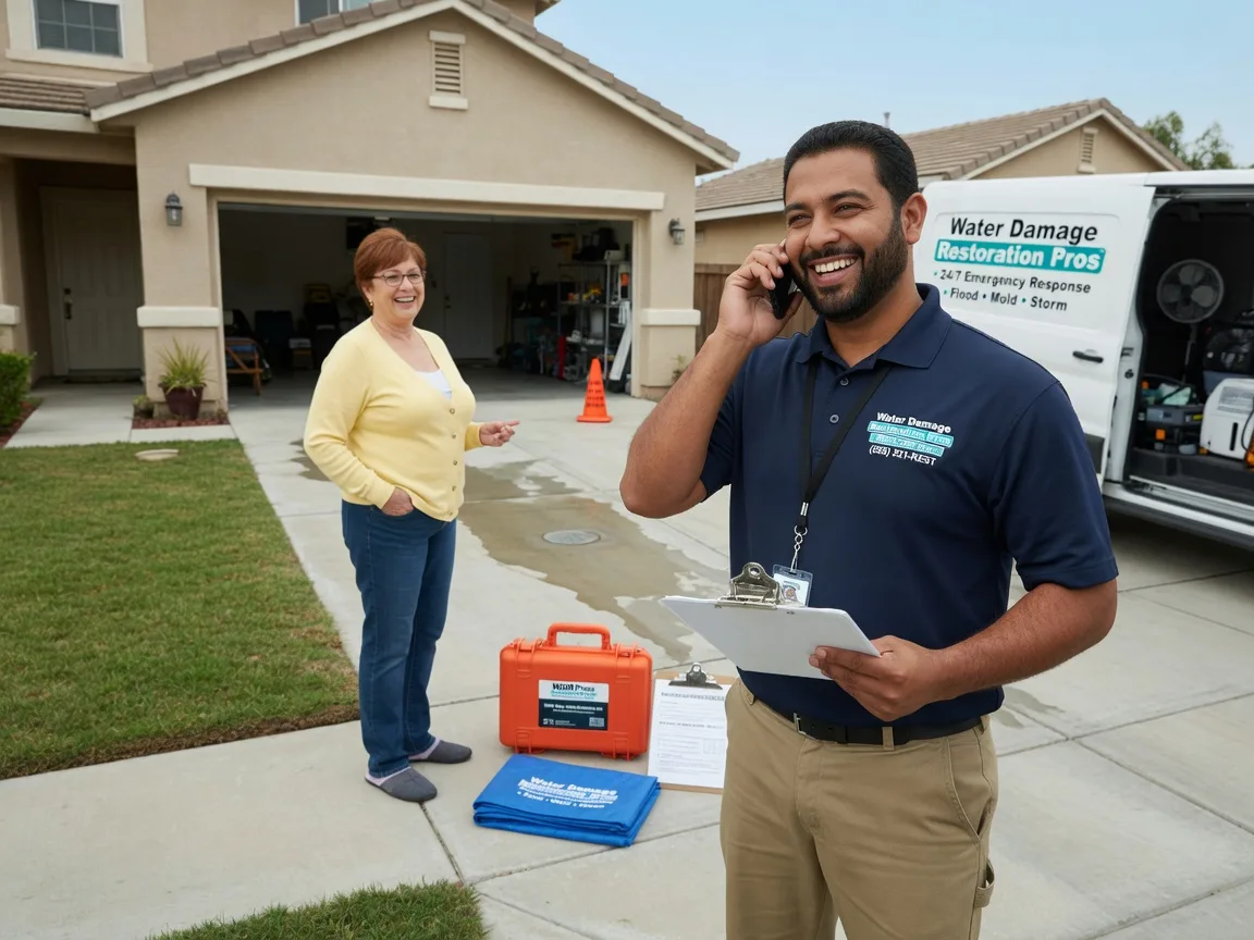 Water Damage Restoration Dover, TN FAQs